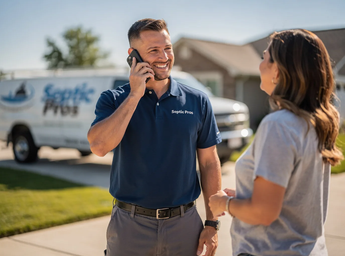 Septic Tank Pumping Oro Valley, AZ FAQs